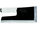 反型黒打麺切包丁330mm